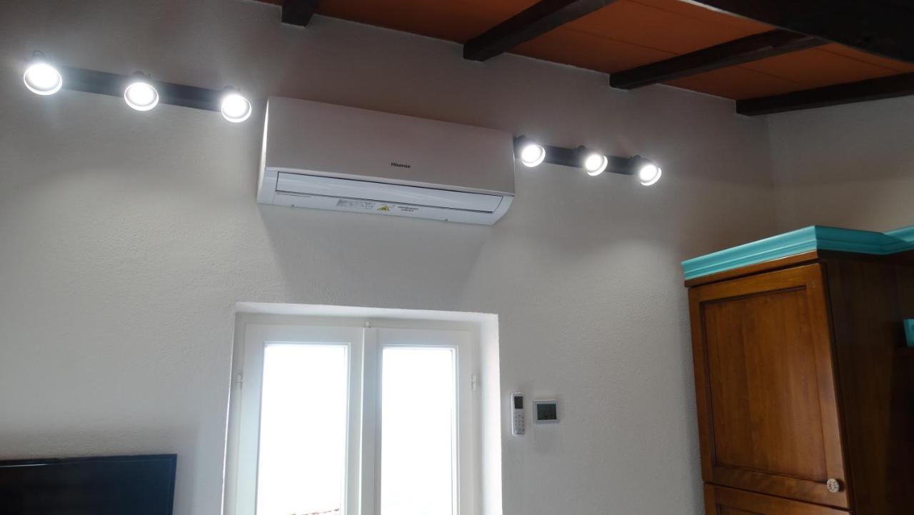 Lucas Luxury House Vila Nicola Exterior foto