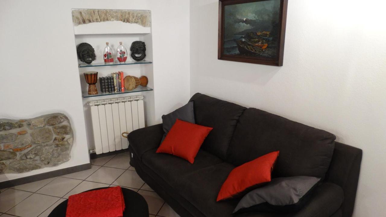 Lucas Luxury House Vila Nicola Exterior foto