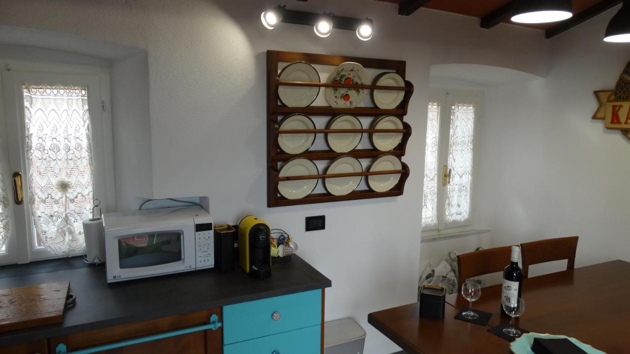 Lucas Luxury House Vila Nicola Exterior foto
