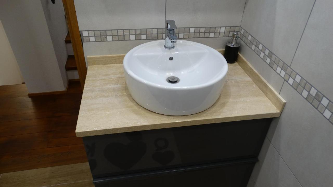 Lucas Luxury House Vila Nicola Exterior foto
