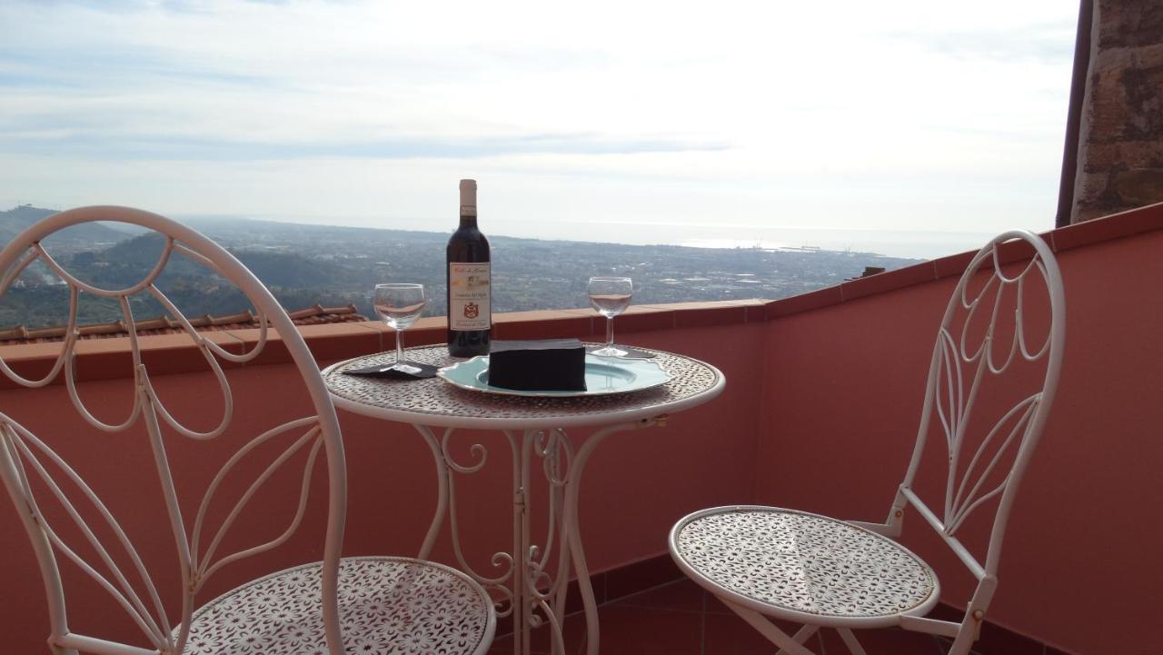 Lucas Luxury House Vila Nicola Exterior foto